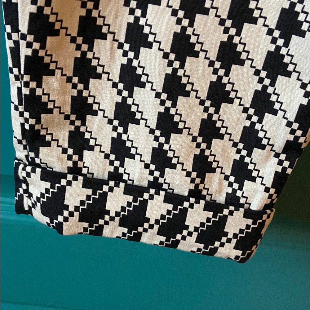 Zara Basic Pants Womans Size Medium - image 4